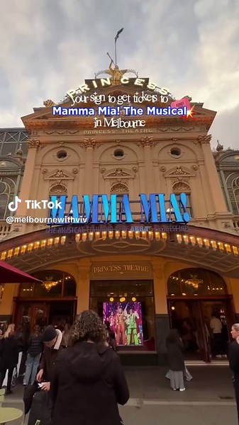 Mamma Mia! The Musical in Melbourne - A Must-See Show