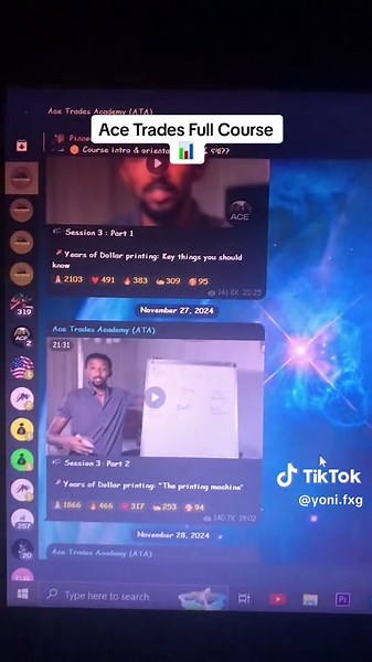 Free Full Forex Trading Course for Beginners