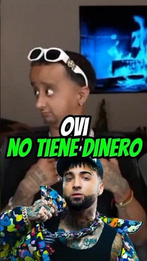 😱BABY ALIEN sends FIRE to OVI‼️😳👀 #ovi #babyalien