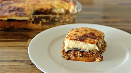 How to Make the Best Greek Moussaka