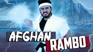 Afghan Rambo!! Worlds best fighter... For those who can't watch it on YouTube. Enjoy :) :) SRbros.com | SRbrosEntertainment