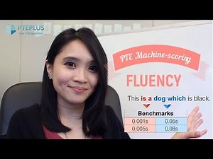 PTE Machine-Scoring | Fluency in Speaking