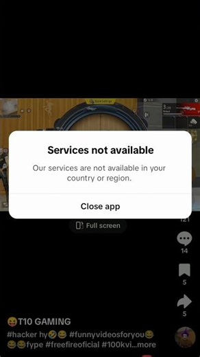 TikTok baned in our country its real or fake 🤥