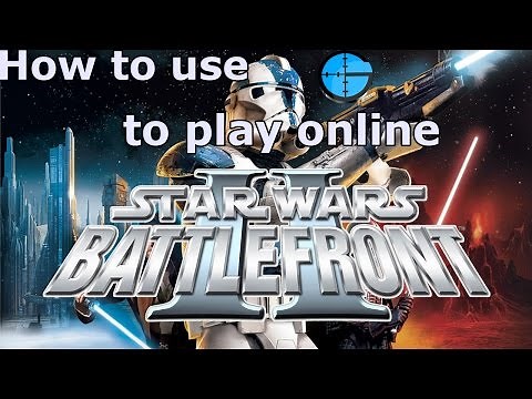 How to Play Star Wars: Battlefront 2 Online using Gameranger