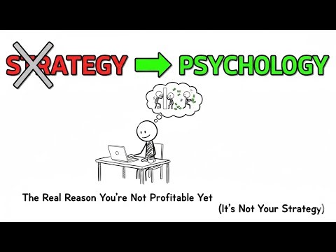 The Real Reason You’re Not Profitable Yet (It’s Not Your Strategy)