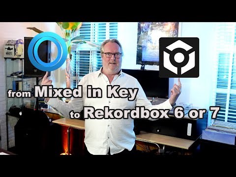 Mixed in Key to Rekordbox 6 or 7 Made Easy: ReCK Workflow Explained [macOS only]