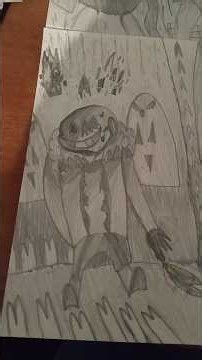 undertale and deltarune fan art!!!