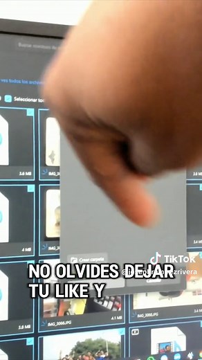 Cómo pasar fotos y videos de tu celular a tu computadora