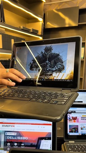 🔥 Dell Latitude 3190 – Compact, Durable & Budget Friendly Laptop! 🔥 💻 Processor: Intel Pentium Silver N5000 🧠 RAM: 8GB 💾 Storage: 128GB SSD 🖥 Display: 11.6 Inches HD Display (Clear & Sharp) 🔋 Battery Backup: 4–6 Hours (Depends on Usage) 🎒 Build: Lightweight & Portable – Travel / Students ke liye Best ⚙ Performance: Fast Boot, Smooth Multitasking ✨ Condition: Neat & Clean | Fully Tested 💰 Price: Rs. 26,999/- Only ✅ 7 Days Money Back Guarantee ✅ 30 Days Checking Warranty 📞 Contact Number