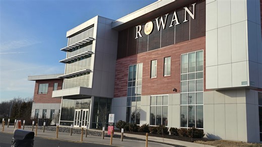 Rowan College at Burlington County president has filed a whistleblower suit. Here's why