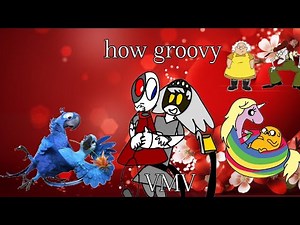 VMV: How Groovy