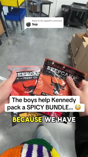 Exciting Spicy Jerky Bundle Available Now!