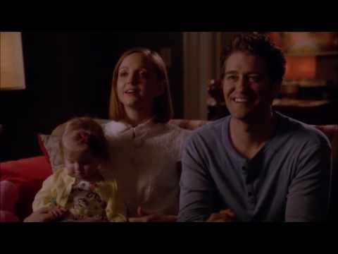 Glee - Rachel wins a tony award 6x13