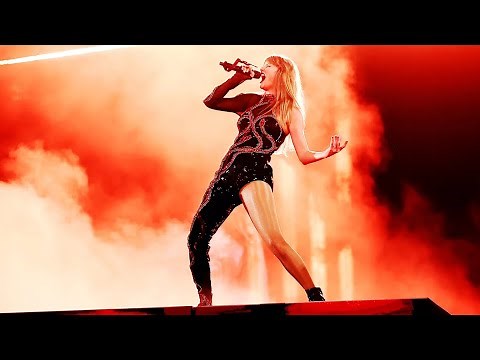 ERAS TOUR LIVE | TAYLOR SWIFT | …ARE YOU READY FOR IT?(OFFICIAL FULL VIDEO)