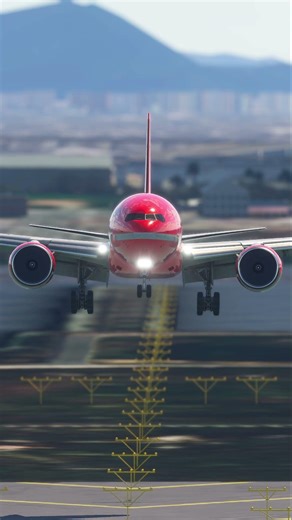 Airplane Emergency Landing in the open sea EP327