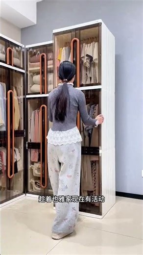 Satisfying Wardrobe Makeover | Closet Tour. This Luxury Closet Design Is Next Level! #dreamcloset