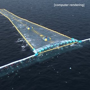 377K views · 14K reactions | UPDATE: the transition from System 002 to System 03 — three times bigger, and our blueprint for scale-up — is about to begin. Watch our full video update about System 03 development and where, when, and how it will be helping rid the oceans of plastic: https://youtu.be/fq0YkhXKIKw. | The Ocean Cleanup | Facebook