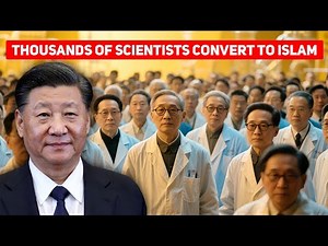 Thousands of Chinese Scientists Convert to Islam After Discovering One Quran Verse