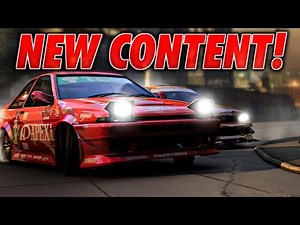 Hidden Content in Racedriver Grid DLC from the !Xtra Mod | KuruHS