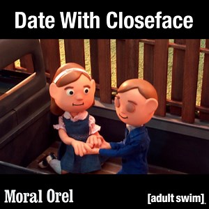 9.3K views · 197 reactions | The problem is she's not the church going type. All seasons of Moral Orel streaming now on All 4 in the UK and Ireland. | Adult Swim UK & Europe | Facebook