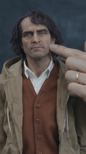 Joker Action Figure by JND Studios - Collectible Toy Showcase