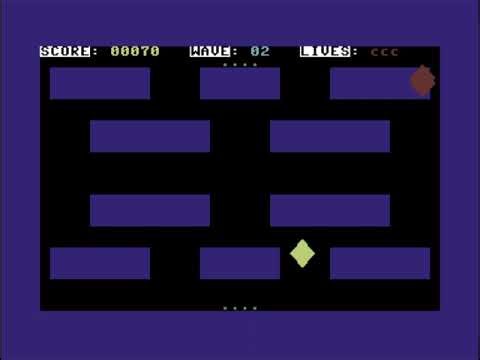 C64 Crack: C64 Arena Shooter +D Preview by Hokuto Force! 4 February 2026!