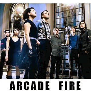 Afterlife Arcade Fire MIDI File