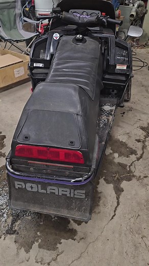 Experience Polaris Snowmobiles: Thrill of the Ride