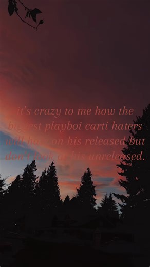 Playboi Carti's Unreleased Songs Explored