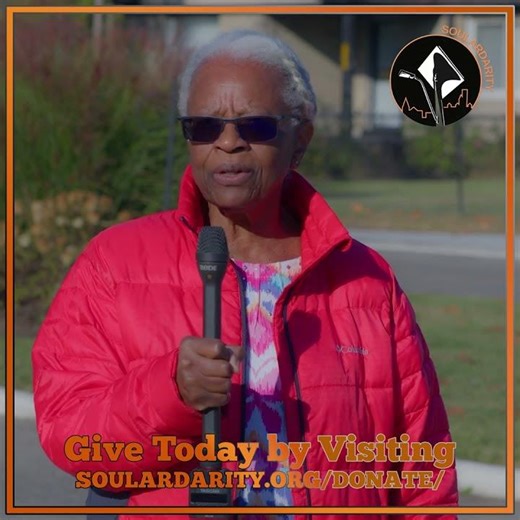 Because Soulardarity is Fighting for Community Solar