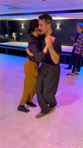 Argentine Tango - Milonga Basic