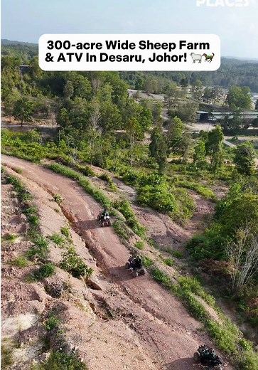 Experience Farm Life at Aliyah Rizq Farm in Johor