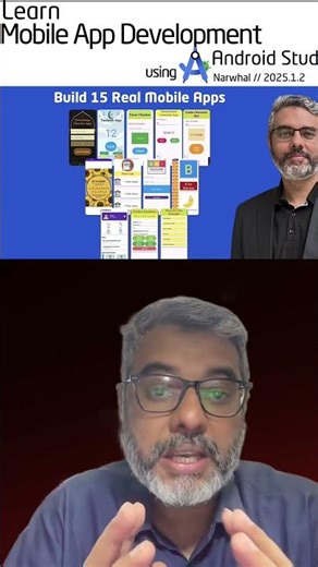 UDEMY Course Alert!!! Learn to Build 15 Professional Android Apps #appdevelopment #coding