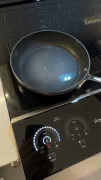 What is an induction cooktop and how does it work? #cooktop #realestate #home #homeinspection ￼