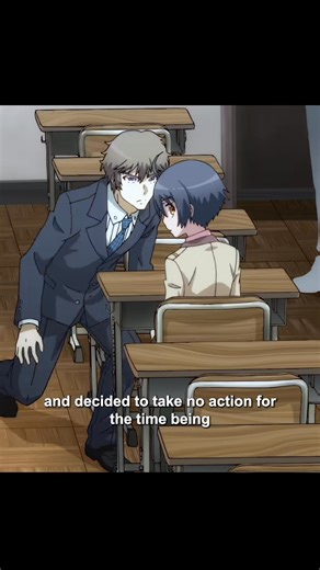 Logic is my weapon, mystery is the battlefield — in Ranpo Kitan: Game of Laplace, every clue whispers a darker truth. 🕵️‍♂️🗝️🩸 #RanpoKitan #GameOfLaplace #MindGames #AnimeMystery | Review No Sekai