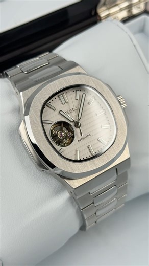 Luxury automatic Seiko mod UNDER 300€?!?!😳😳