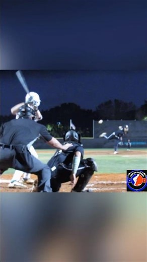 Attack mode! Steven Gonzalez unleashes mid-90s fastball