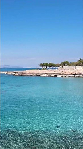 Aegina Island - Spring with pure beauty! Enjoy Aegean Sea! #greece #spring #travel #island #sea #sun