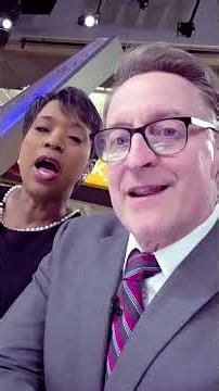 Danita and Mark: Together again!