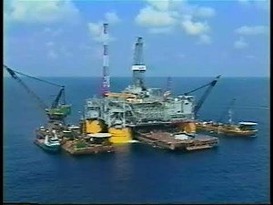 McDermott "Shell Auger"