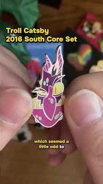 Pinny Arcade PAX Trade Pin Unboxing (part 3)