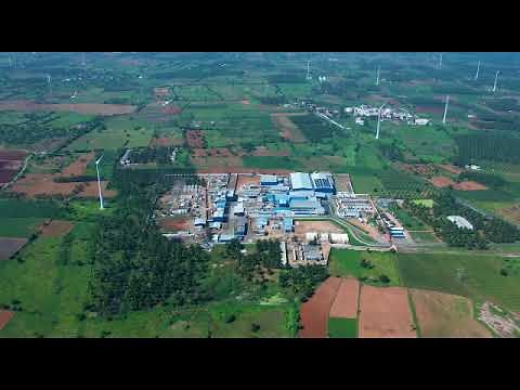 SHANTHI FEEDS PRIVATE LIMITED PROCESSING PLANT