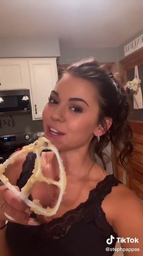 The recipe you guys have been waiting for! The perfect mix of sweet and salty 😍 #recipe #cookies #baking #dessert #fyp