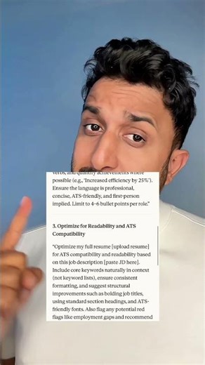 5 AI Prompts That Will Get You More Job Calls 🔥