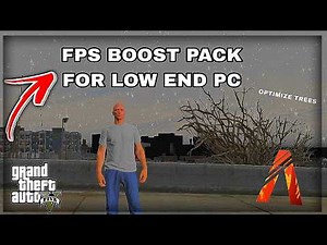 FiveM FPS Pack for Low End PCs (2026) ✅ | FPS Boost