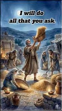 Ruth’s Bold Step of Faith | Ruth 3