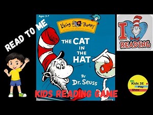 The Cat In The Hat | Read to Me
