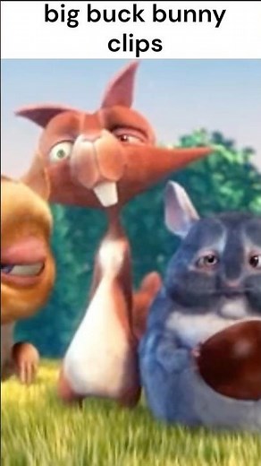 Big Buck Bunny - The Ultimate Animated Adventure | EPS 3