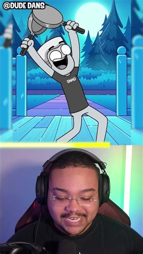 Feliz Ano Novo! (DANS & SNAD) #fyp #dublagem #tirinhas #minecraft #fandub