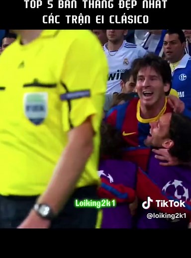 Top 5 Goals in El Clásico: A Must-See Compilation